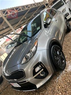 كيا سبورتاج